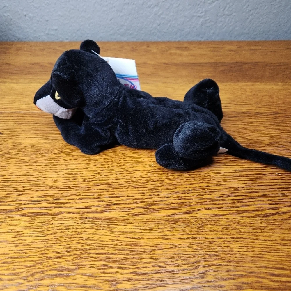 Disney Store Jungle Book Bagheera Panther Toy